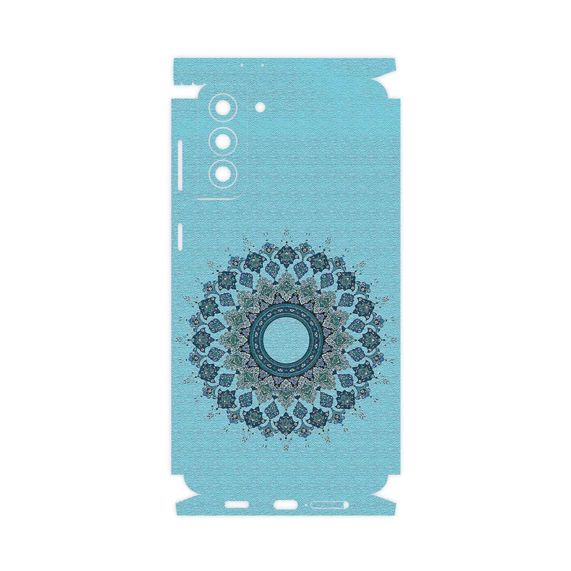 برچسب پوششی ماهوت مدل Art of Illumination 4-FullSkin مناسب برای گوشی موبایل سامسونگ Galaxy S21 Plus 5G