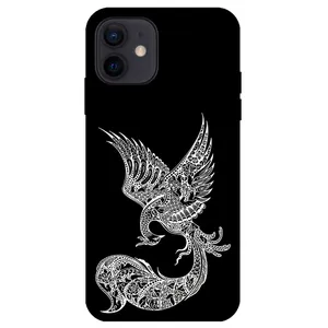 Megafone phoenix 1629 Cover For Apple iPhone 12 mini