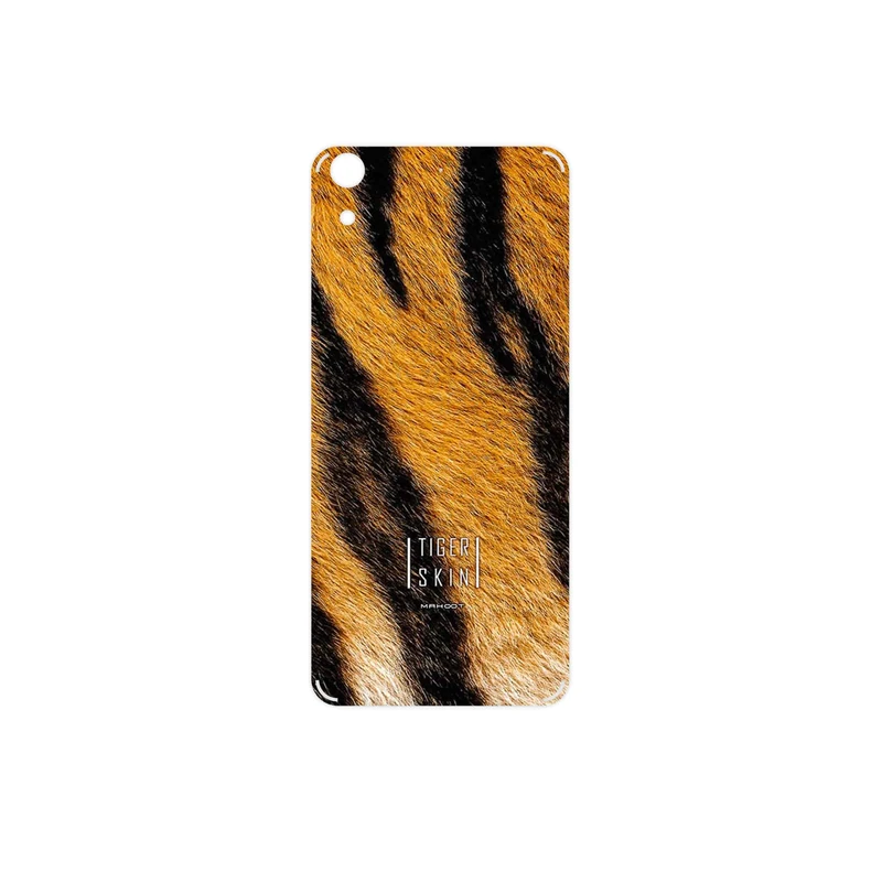 برچسب پوششی ماهوت مدل Tiger Skin مناسب برای گوشی موبایل اچ تی سی Desire 626
