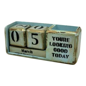 تقویم رومیزی مدل Double M