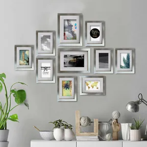 قاب عکس مدل پاسپارتو کد 215 مجموعه 10 عددی