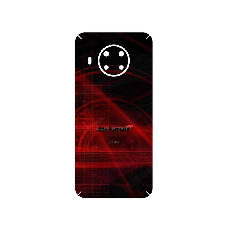 برچسب پوششی ماهوت مدل Mclaren مناسب برای گوشی موبایل نوکیا X20