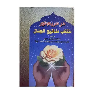 کتاب در حریم نور ترجمه سید علی اکبر حسینی انتشارات پیام مهدی