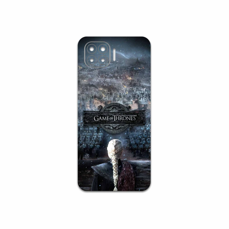 برچسب پوششی ماهوت مدل Game-of-Thrones مناسب برای گوشی موبایل اپو A93