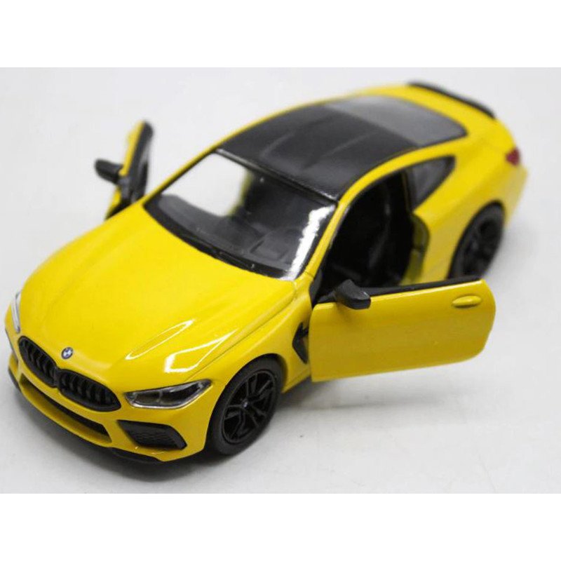 ماشین بازی کینزمارت مدل BMW M8 coupe