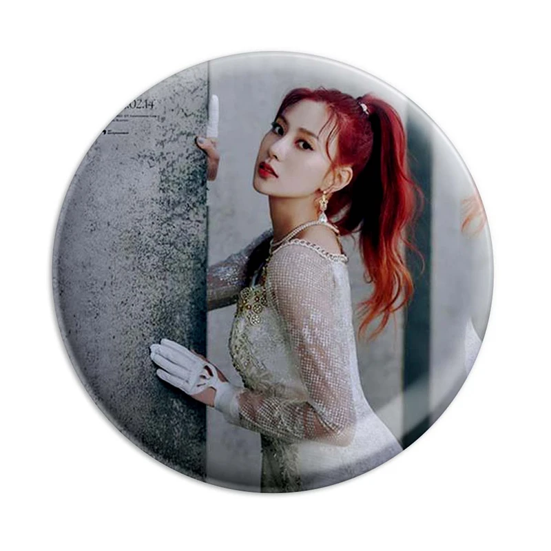 مگنت پرمانه طرح Apink گروه موسیقی کد pmag.12112