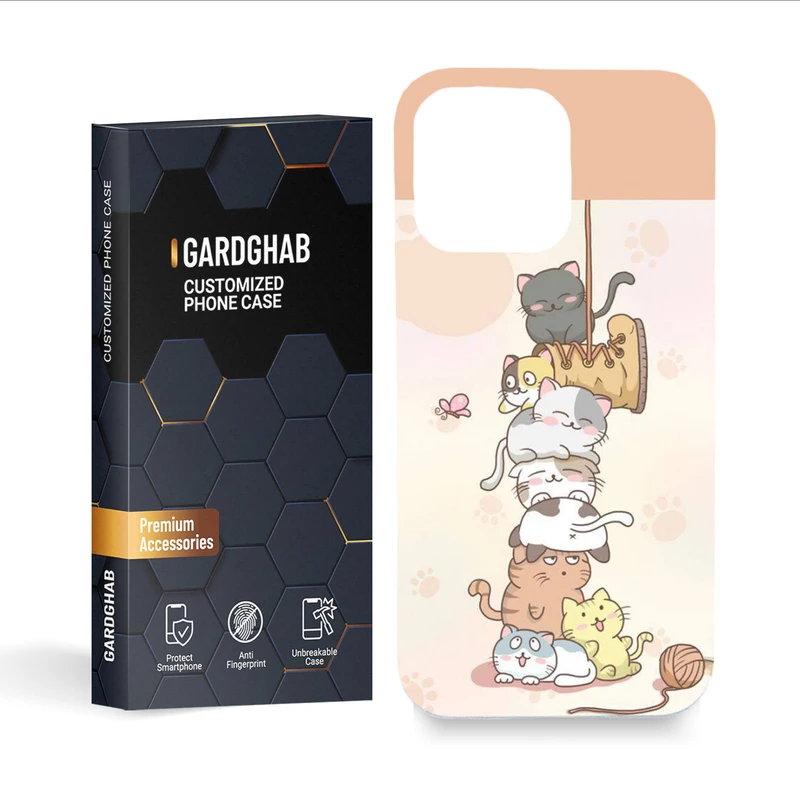 کاور گارد قاب مدل فانتزی مناسب برای گوشی موبایل اپل iPhone 14 Pro Max