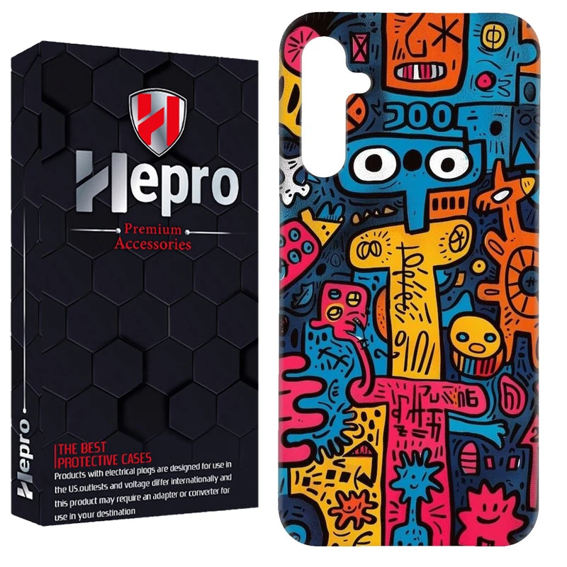 کاور هپرو مدل RC مناسب برای گوشی موبایل سامسونگ Galaxy A54