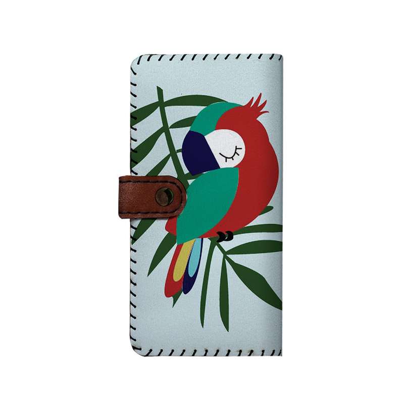 کیف پول زنانه ترمه طراحان ایده مدل بنددار کد adc020