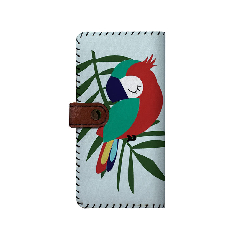 کیف پول زنانه ترمه طراحان ایده مدل بنددار کد adc020