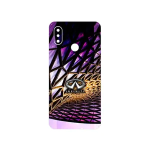 MAHOOT infinity Cover Sticker for Xiaomi Mi 8