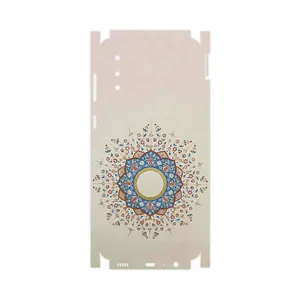 MAHOOT Art of Illumination 1-FullSkin Cover Sticker for Samsung Galaxy M02