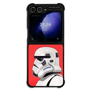 AKAM AMCWSGZFLIP5-STAR WARS12 Cover For Samsung Galaxy Z Flip 5