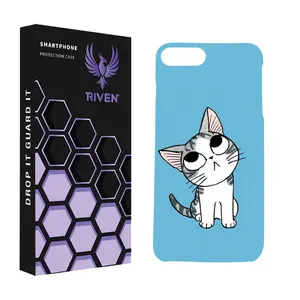 RIVEN RI2-12 Case For Apple iPhone 8 Plus، Apple iPhone 7 Plus