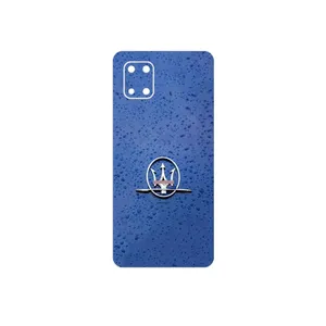 MAHOOT Maserati Cover Sticker for Samsung Galaxy Note 10 Lite