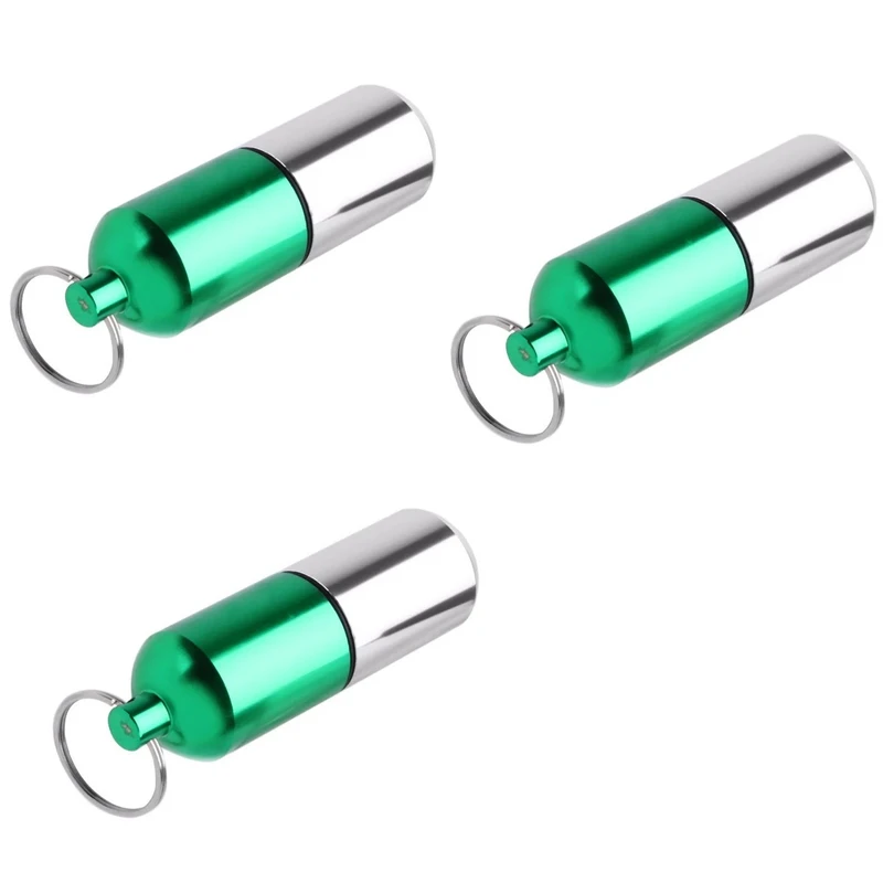 کپسول ضد آب کد cm.nesf33 بسته 3 عددی