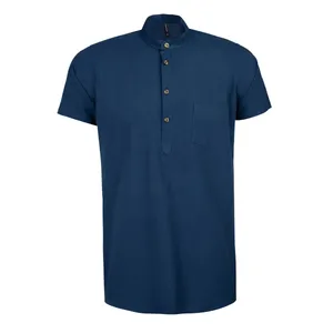 پیراهن آستین کوتاه مردانه مدل MDK-CE9668