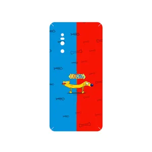MAHOOT CatDog Cover Sticker for VIVO X27