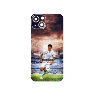 MAHOOT Mehdi Mahdavikia Cover Sticker for Apple iPhone 13