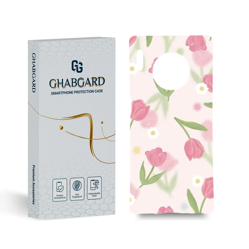  کاور قاب گارد مدل ساده مناسب برای گوشی موبایل هوآوی mate 30 pro