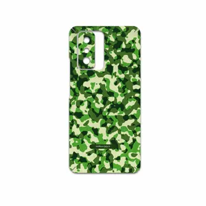 MAHOOT Army-Green-2 Cover Sticker for Xiaomi 11T Pro