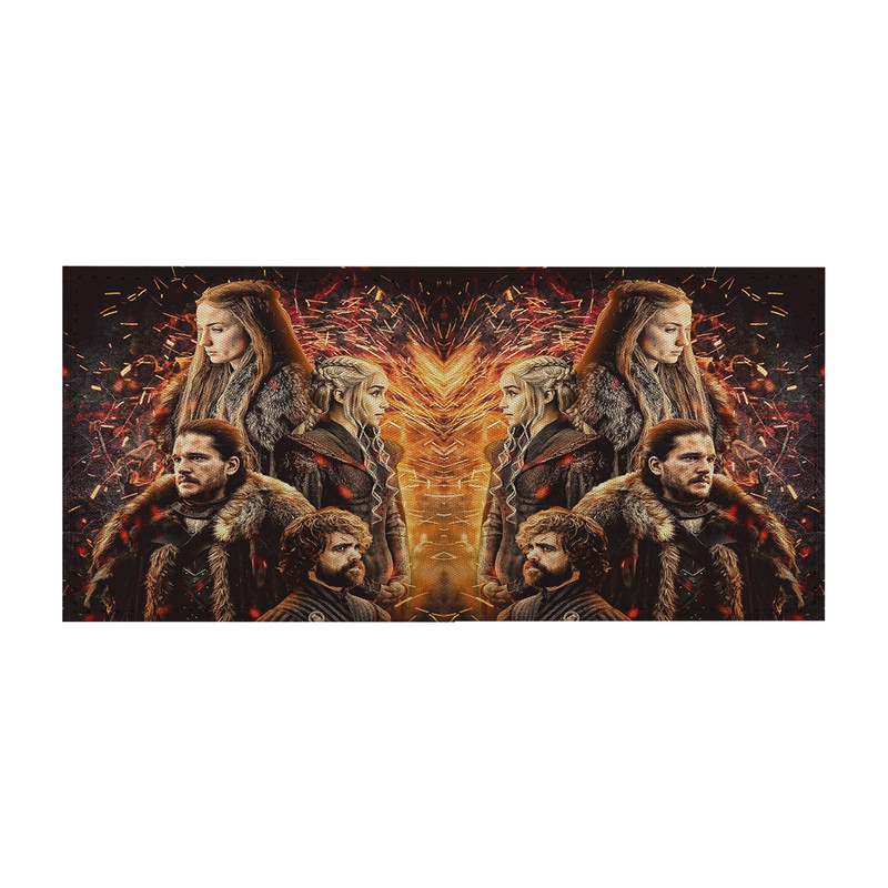 کیف پول طرح گیم آف ترونز مدل kp421