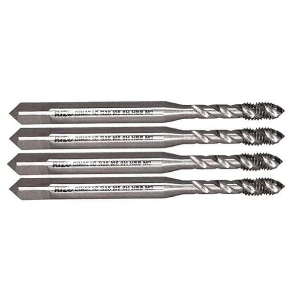 قلاویز ماشینی ریزو مدل HT - 005  سایز 5 میلی متر مجموعه چهار عددی