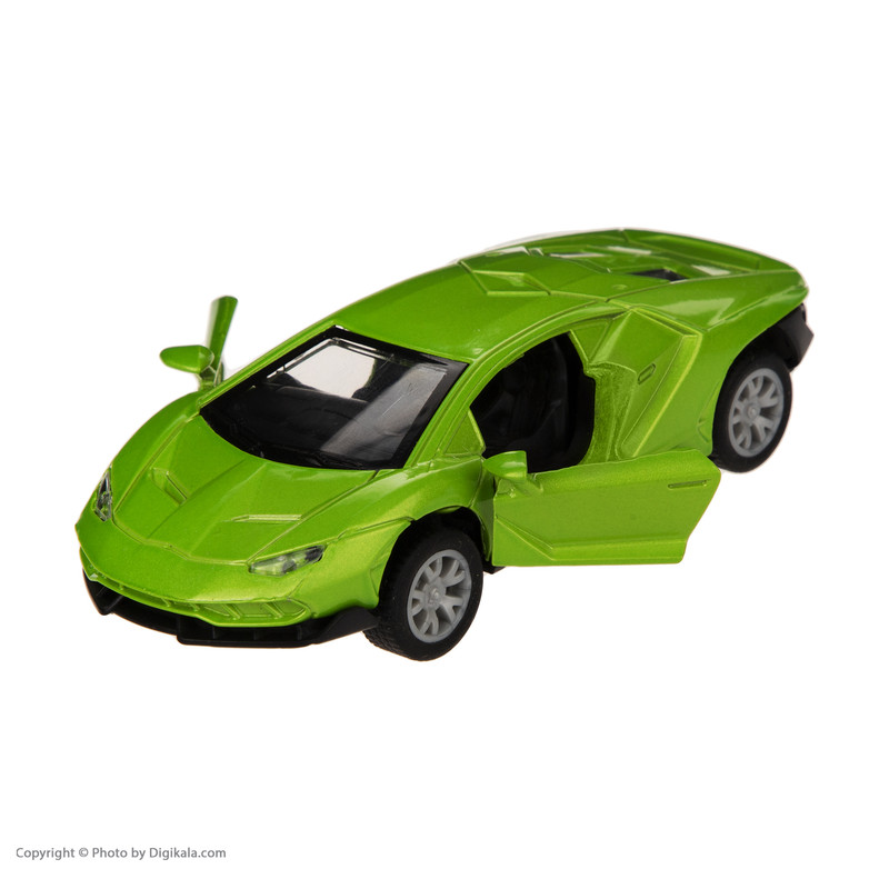 ماشین بازی مدل Lamborghini کد 8