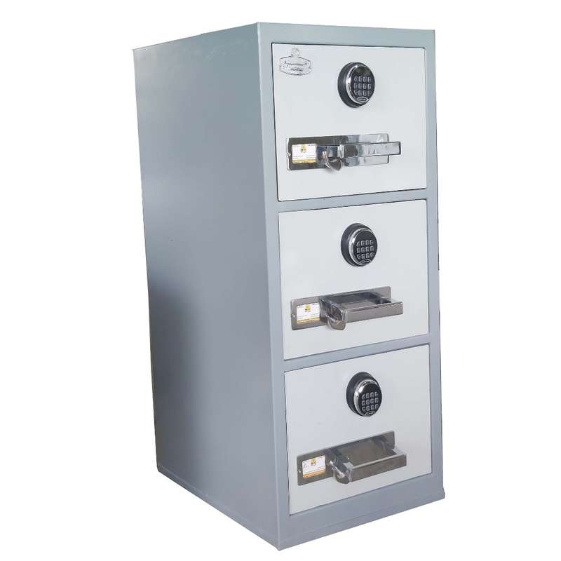 گاوصندوق خرم مدل سه کشو