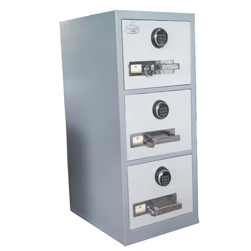 گاوصندوق خرم مدل سه کشو