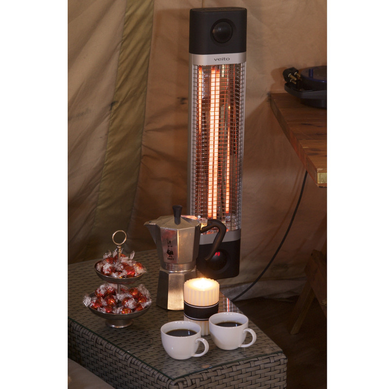 بخاری برقی ویتو مدل CH 2500 XE بخاری برقی ویتو مدل CH 2500 XE