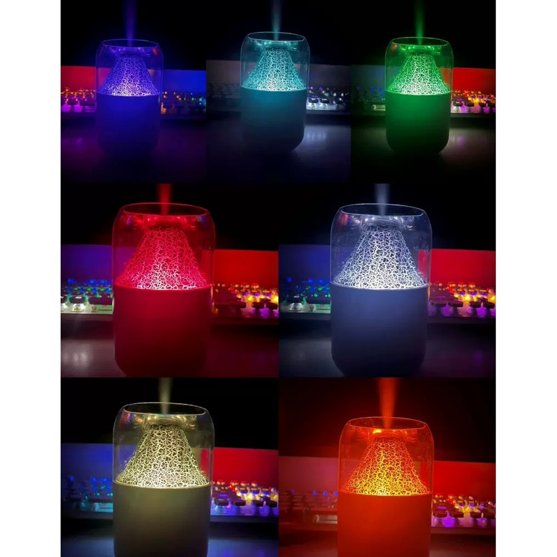 دستگاه بخور و رطوبت ساز سرد مدل RGB-Y10