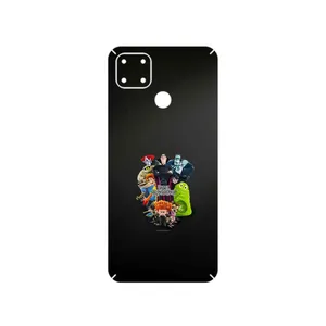 MAHOOT Hotel Transylvania Cover Sticker for Realme C25s