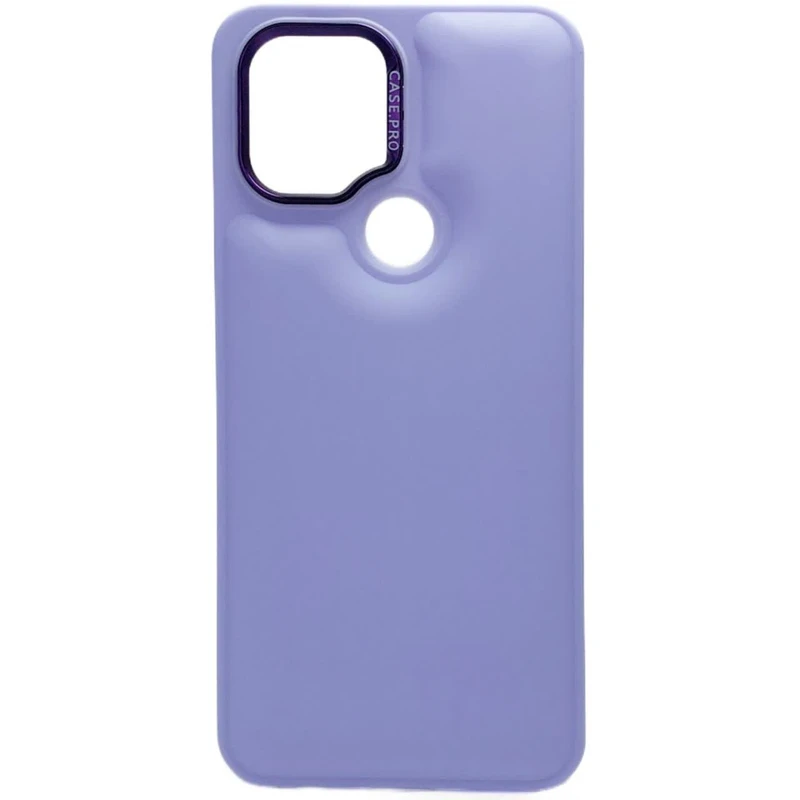 کاور قاب آوش مدل بالشتی طرح سیلیکونی 01 مناسب برای گوشی موبایل شیائومی A1 PLUS / A2 PULS