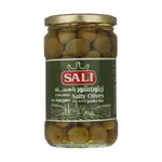 زیتون شور خیلی درشت با هسته سالی - 680 گرم