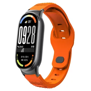 Sprig Spig Sport Strap Suitable for Xiaomi Mi band 8 / 9 / 10 (12mm)