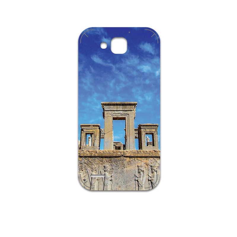 برچسب پوششی ماهوت مدل TAKHT-e-JAMSHID مناسب برای گوشی موبایل آنر 3X G750