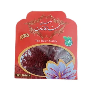 زعفران سرگل قائنات - ۴ گرم