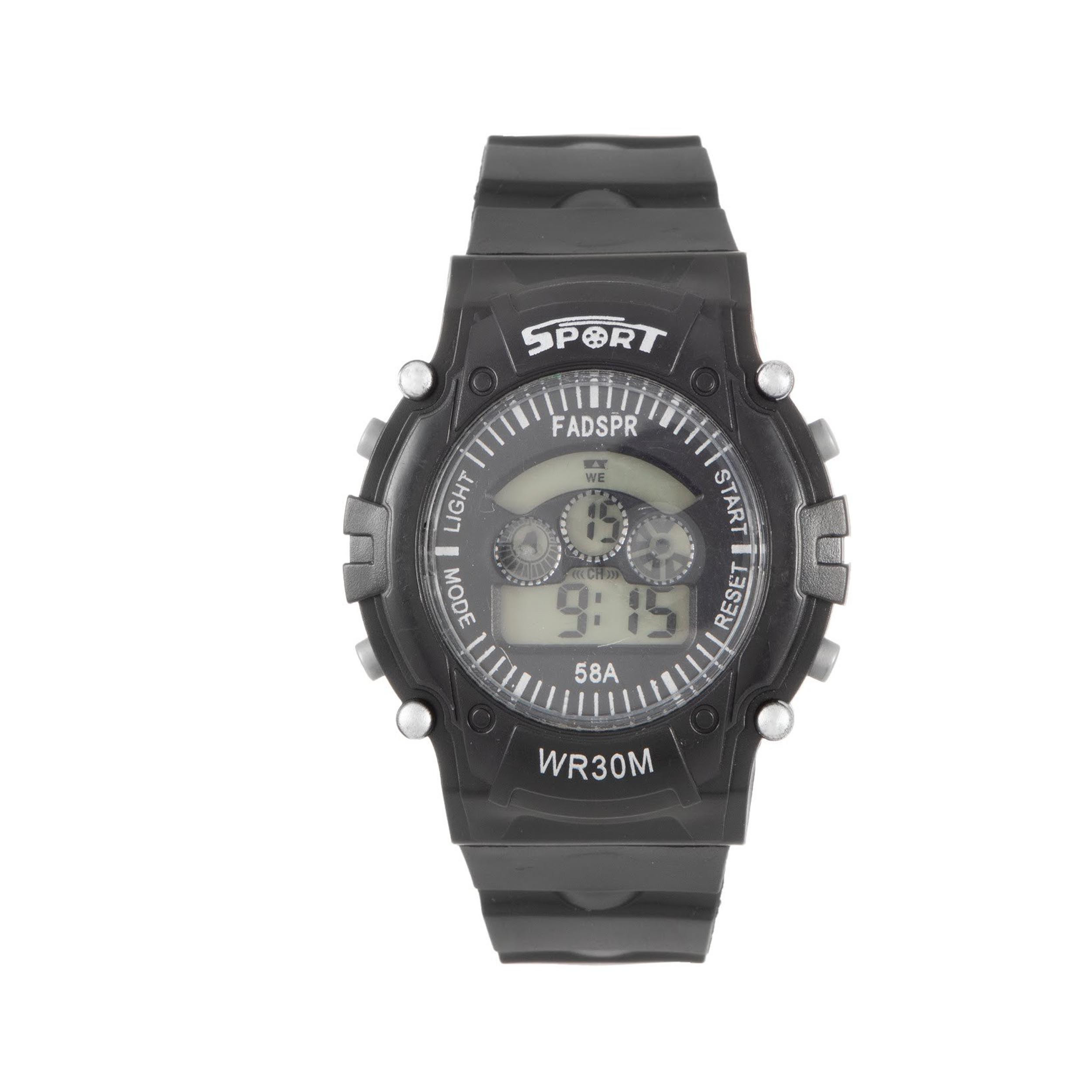 ساعت مچی دیجیتال مدل sport21