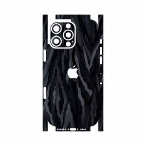 MAHOOT Black-Swan-FullSkin Cover Sticker for Apple iPhone 16 Pro Max