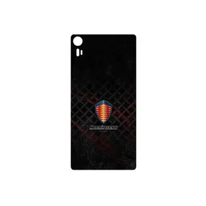 MAHOOT Koenigsegg Automotive AB Cover Sticker for Lenovo Vibe Shot