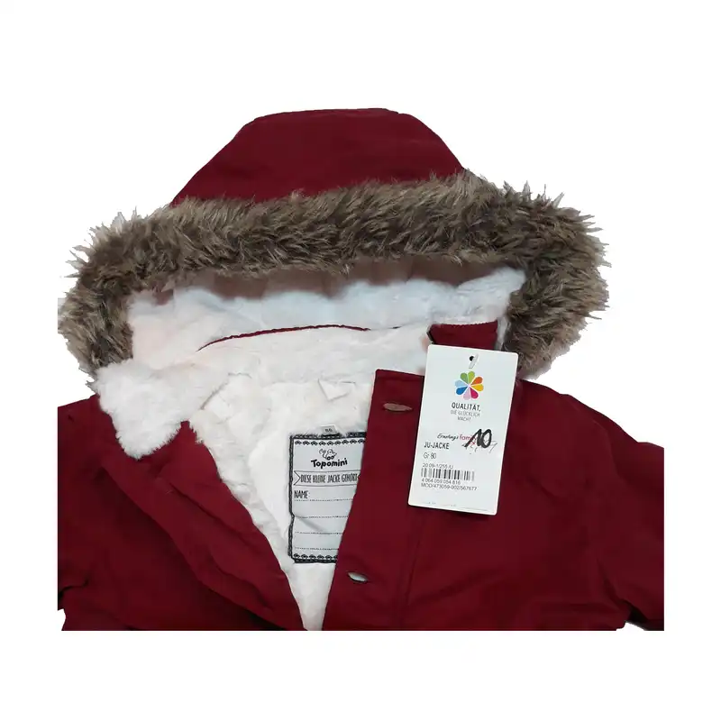 کاپشن نوزادی ارنستینگس فمیلی مدل 001