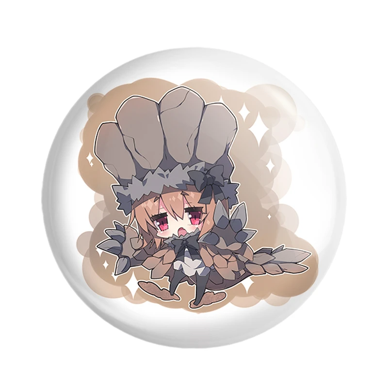 مگنت خندالو مدل بازی شکارچی هیولا (Monster Hunter) کد 33191