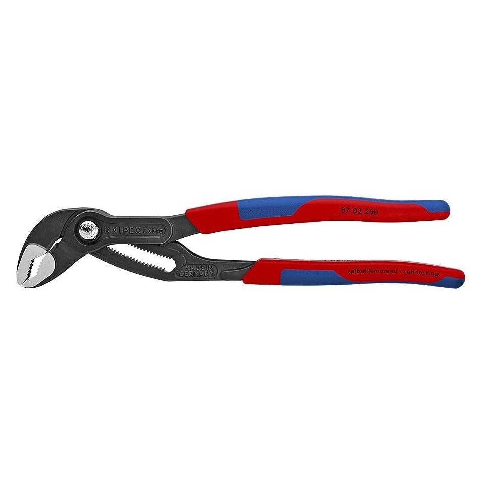 انبر کلاغی کنیپکس مدل 8702250 Cobra سایز 10 اینچ