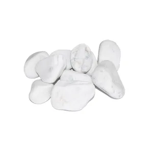 سنگ تزیینی آکواریوم مدل قلوه سنگ کد 48792 وزن 4 کیلوگرم 