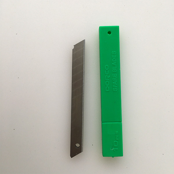 تیغ کاتر دورکو کد CB-s بسته 100 عددی تیغ کاتر دورکو کد CB-s بسته 100 عددی