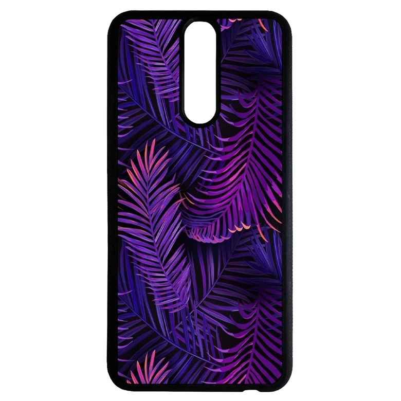 کاور طرح گل مناسب برای گوشی موبایل هوآوی mate 10 lite