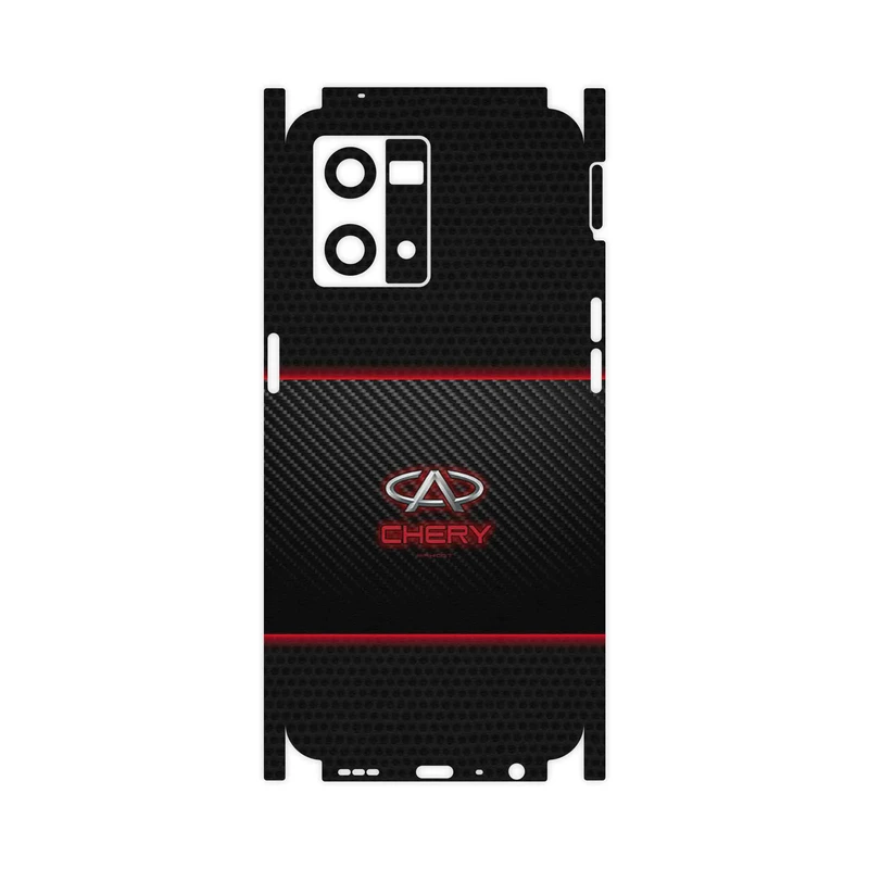 برچسب پوششی ماهوت مدل CHERY-FullSkin مناسب برای گوشی موبایل اپو Reno 8 4G