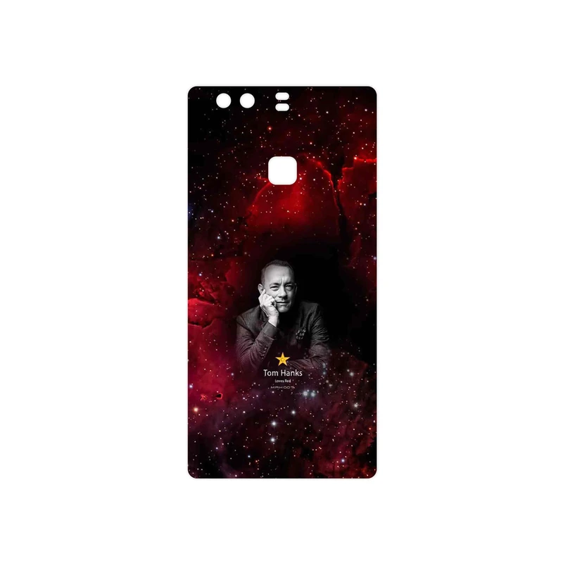 برچسب پوششی ماهوت مدل Tom Hanks مناسب برای گوشی موبایل هوآوی P9 Plus