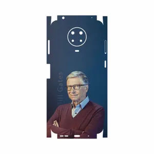 MAHOOT Bill-Gates-FullSkin Cover Sticker for Nokia G20